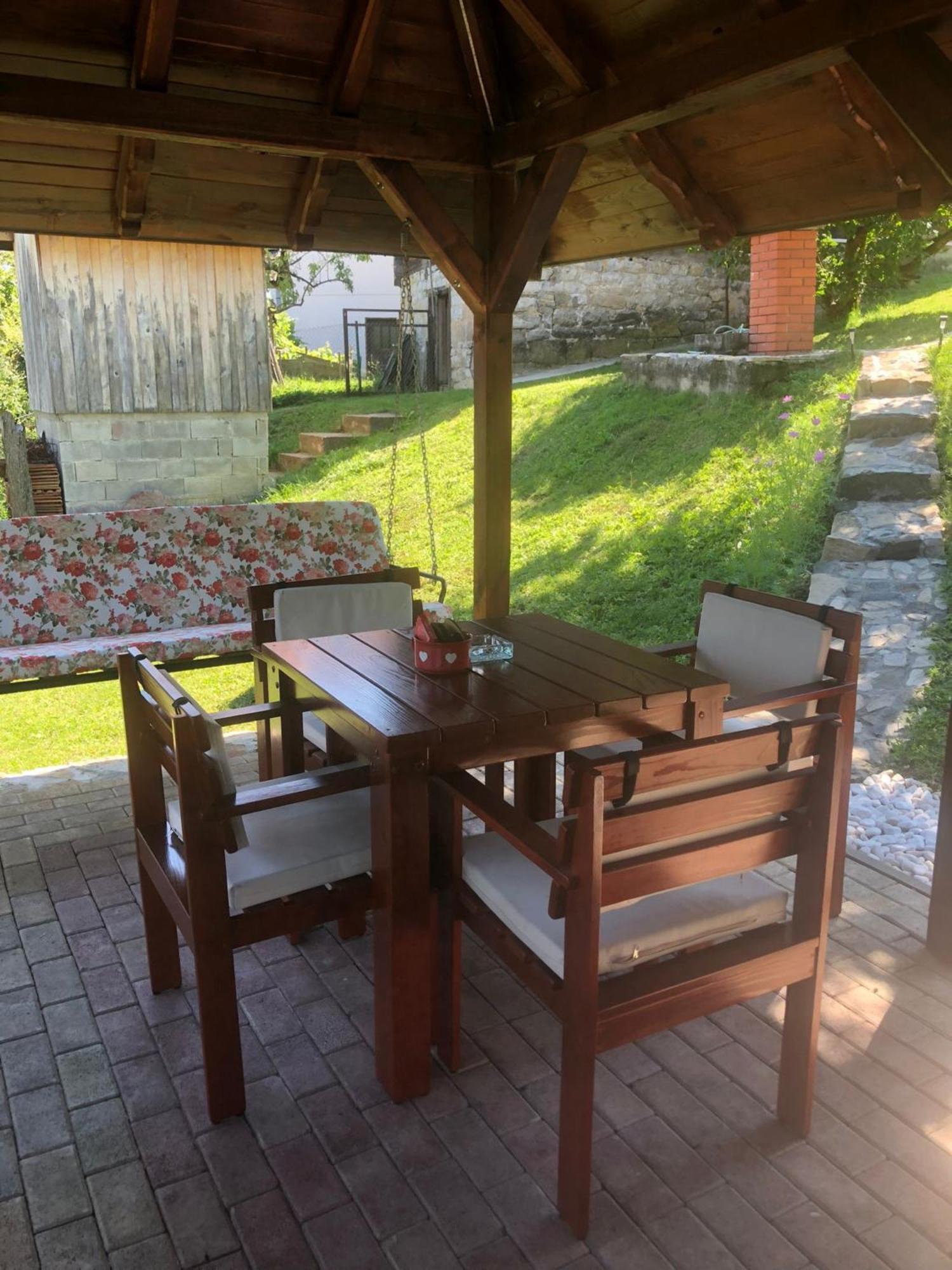 Ljubov Kutak Appartement Mokra Gora Buitenkant foto
