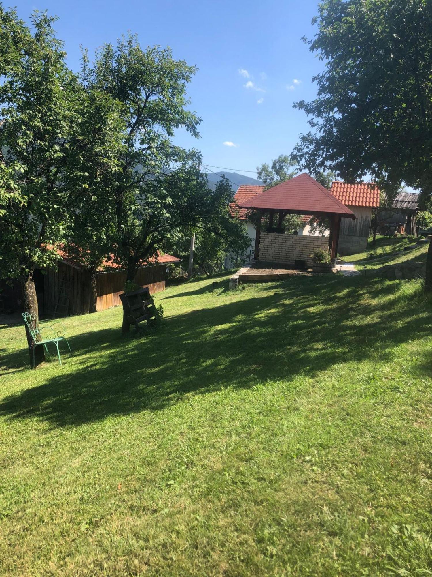 Ljubov Kutak Appartement Mokra Gora Buitenkant foto
